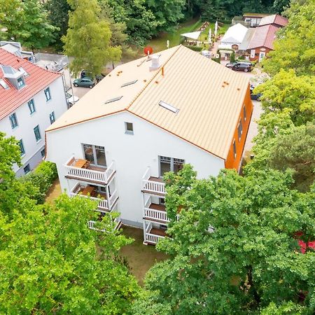 Strandvilla Meeresblick Wohnung 02 Boltenhagen  Ngoại thất bức ảnh