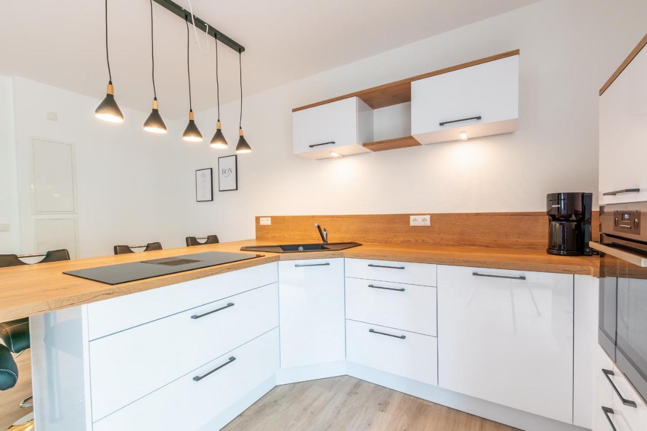 Strandvilla Meeresblick Wohnung 02 Boltenhagen  Ngoại thất bức ảnh