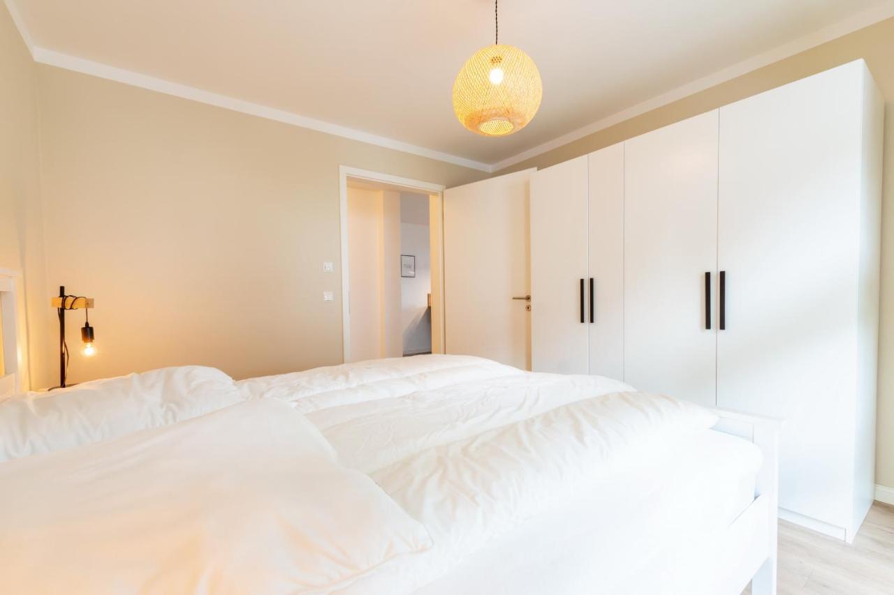 Strandvilla Meeresblick Wohnung 02 Boltenhagen  Ngoại thất bức ảnh