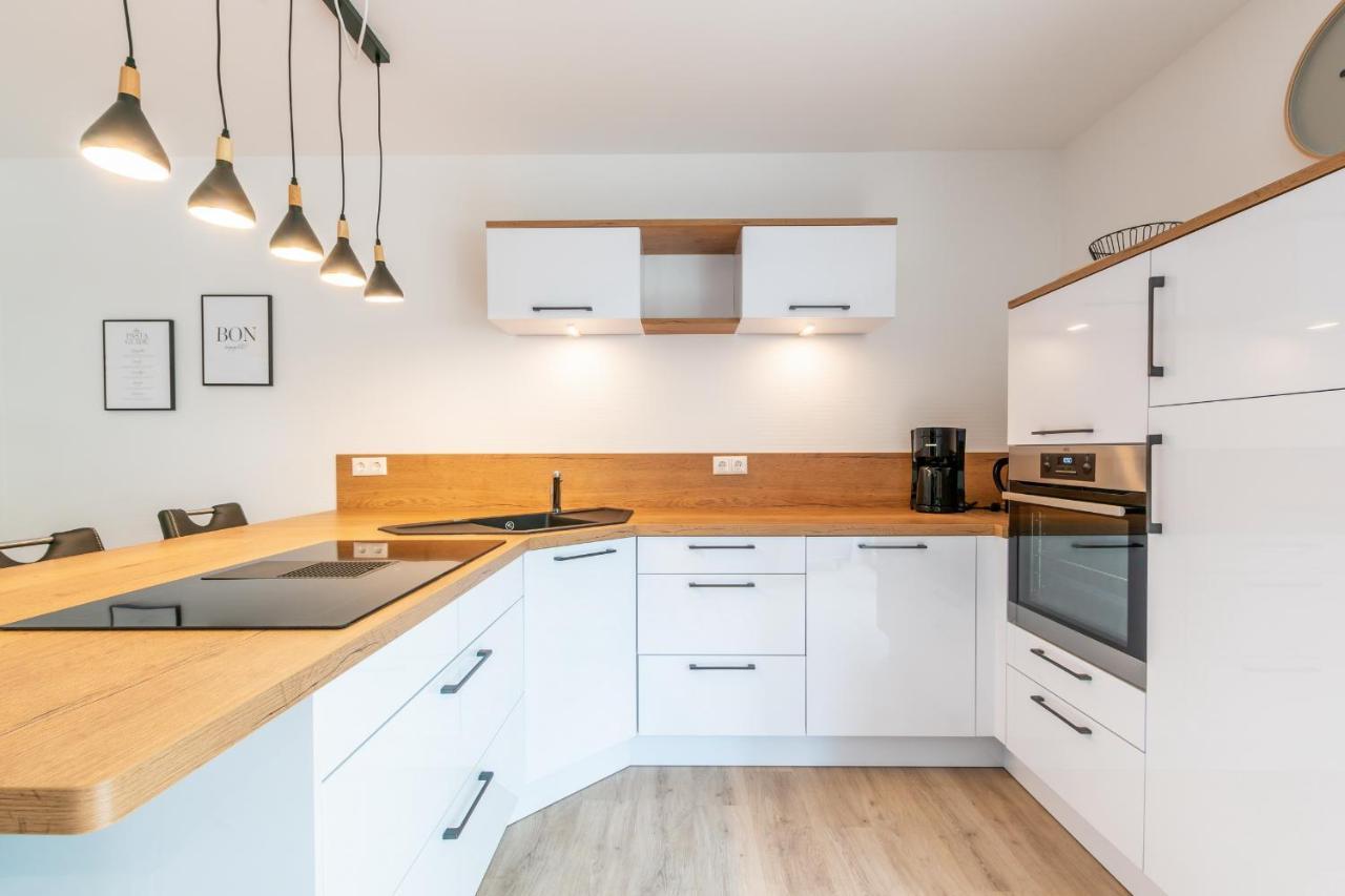 Strandvilla Meeresblick Wohnung 02 Boltenhagen  Ngoại thất bức ảnh