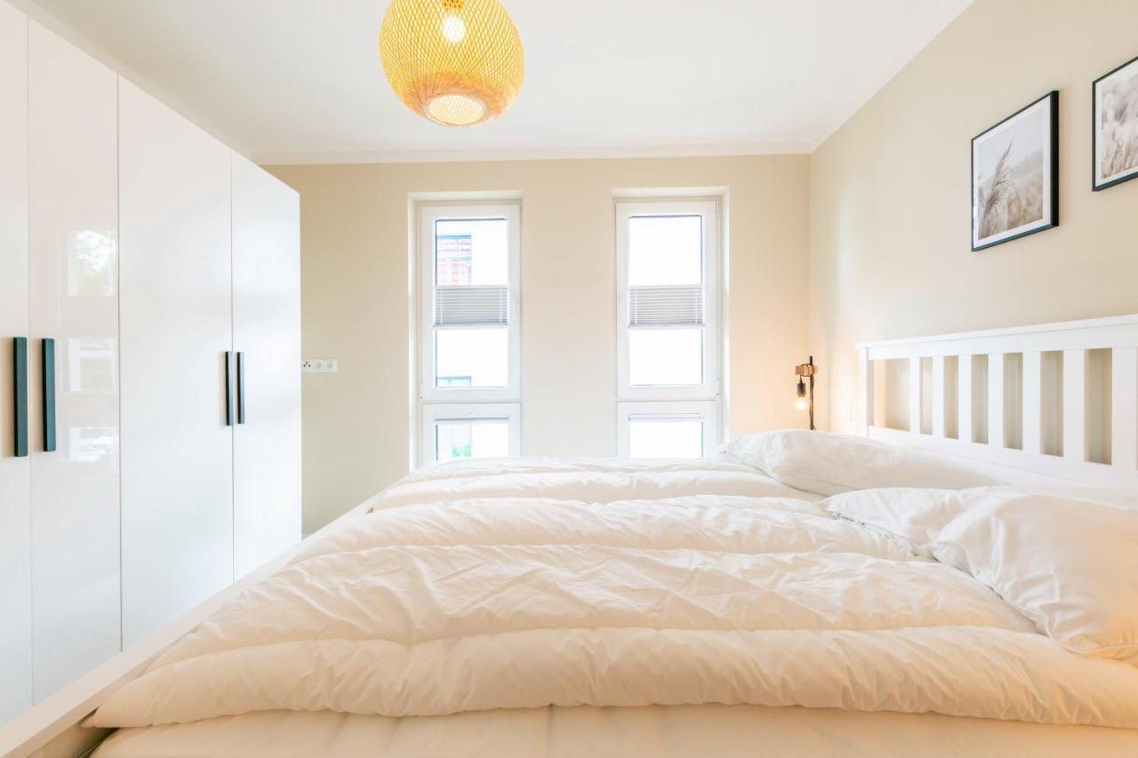 Strandvilla Meeresblick Wohnung 02 Boltenhagen  Ngoại thất bức ảnh