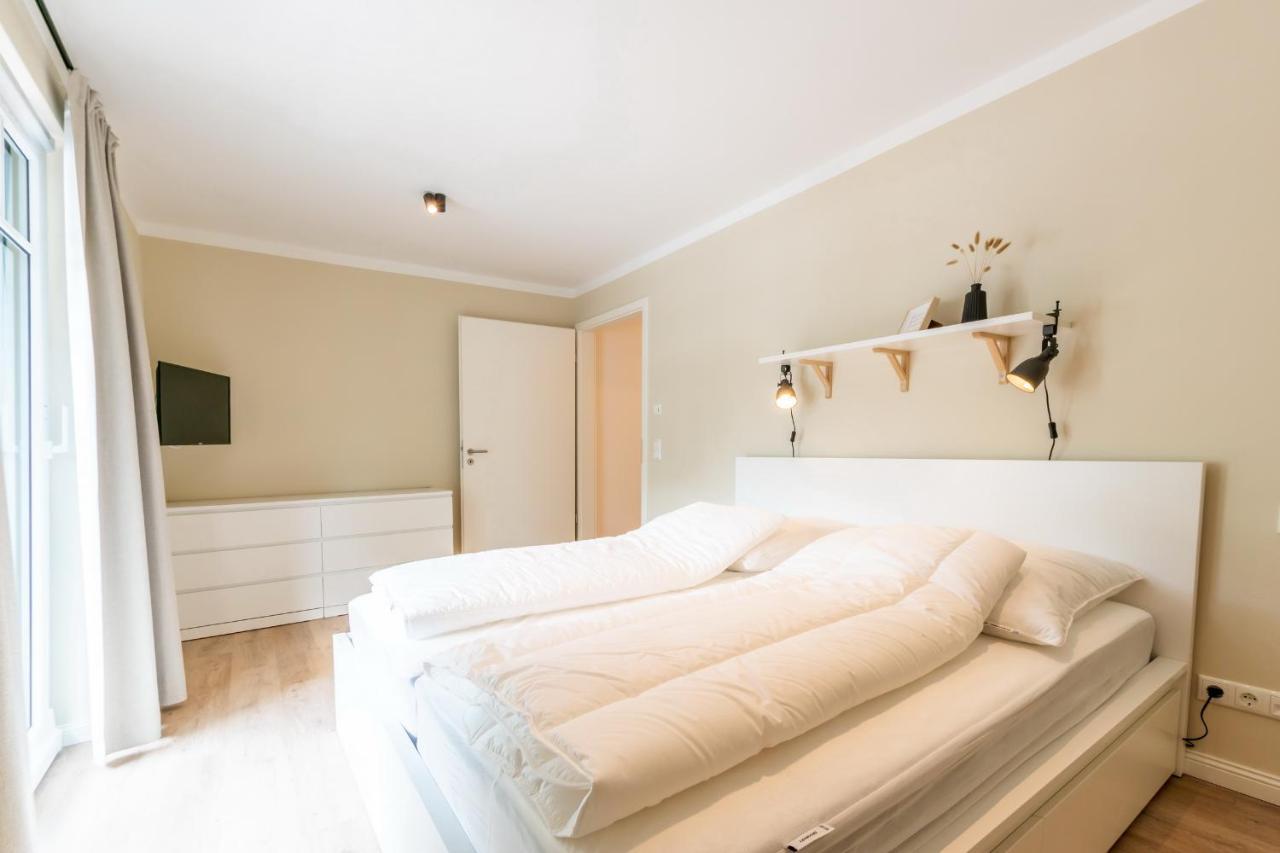 Strandvilla Meeresblick Wohnung 02 Boltenhagen  Ngoại thất bức ảnh