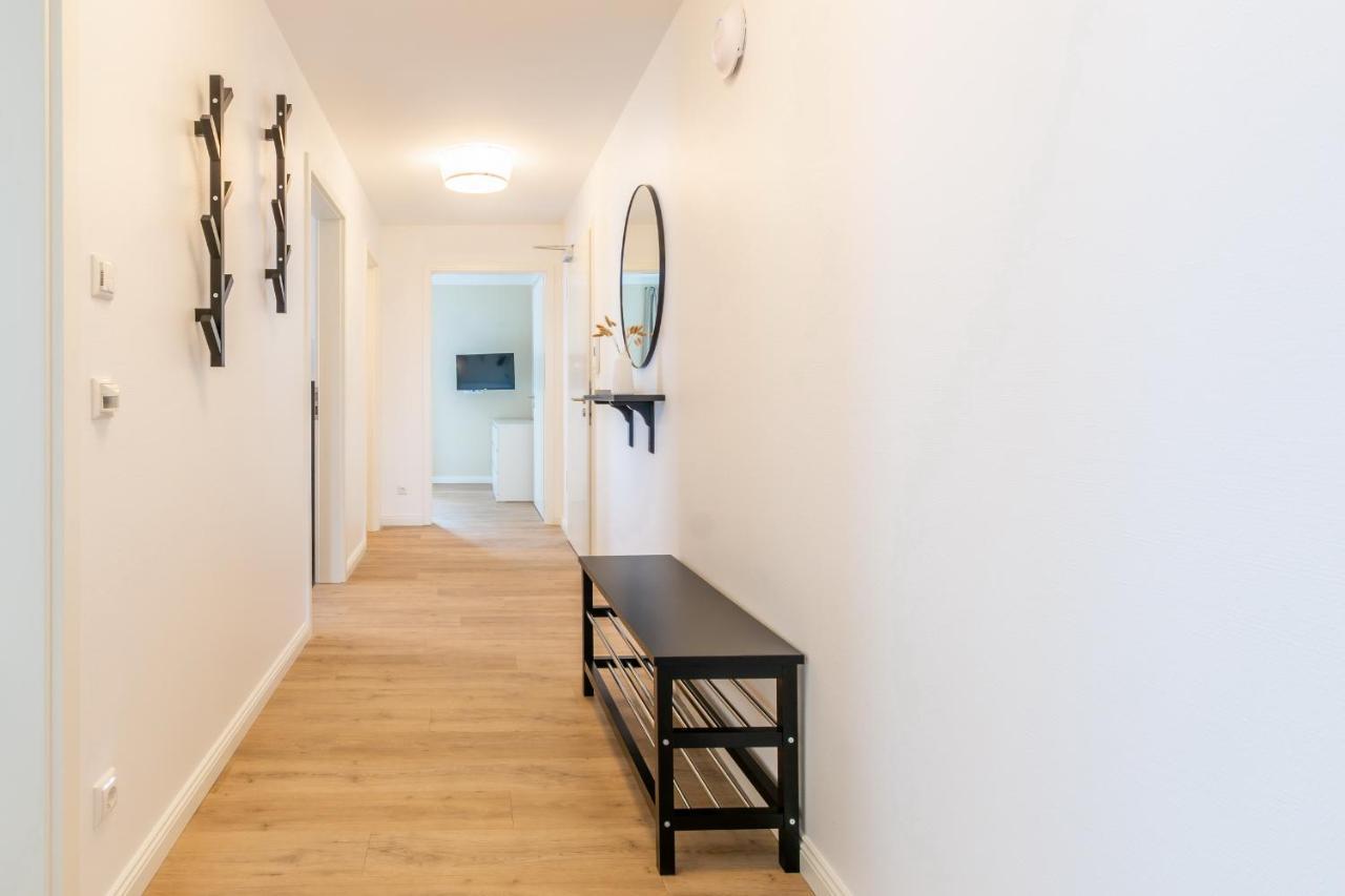 Strandvilla Meeresblick Wohnung 02 Boltenhagen  Ngoại thất bức ảnh