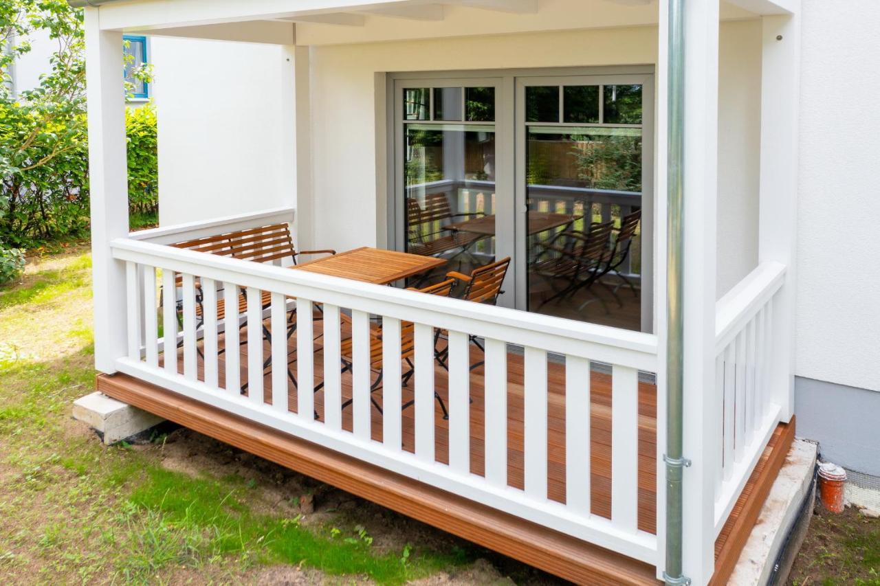 Strandvilla Meeresblick Wohnung 02 Boltenhagen  Ngoại thất bức ảnh