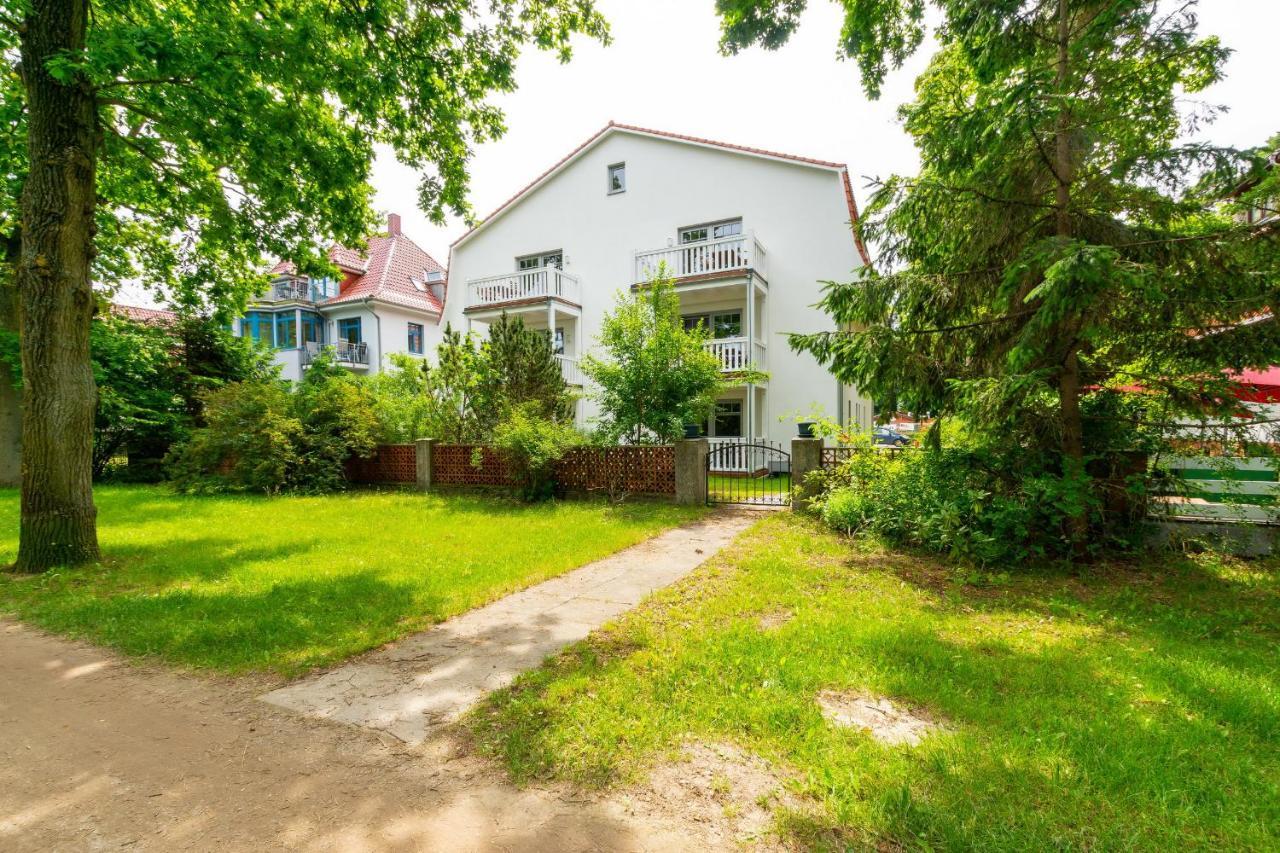 Strandvilla Meeresblick Wohnung 02 Boltenhagen  Ngoại thất bức ảnh