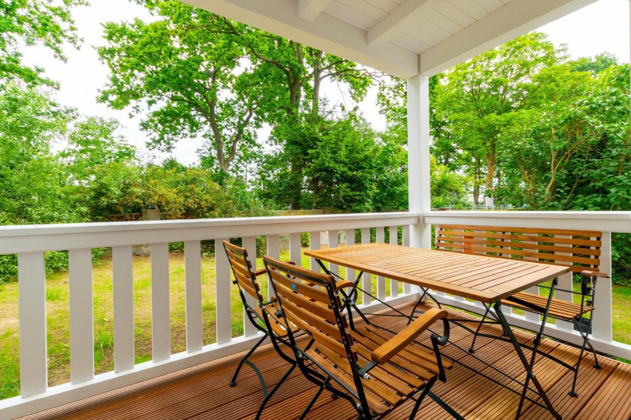 Strandvilla Meeresblick Wohnung 02 Boltenhagen  Ngoại thất bức ảnh