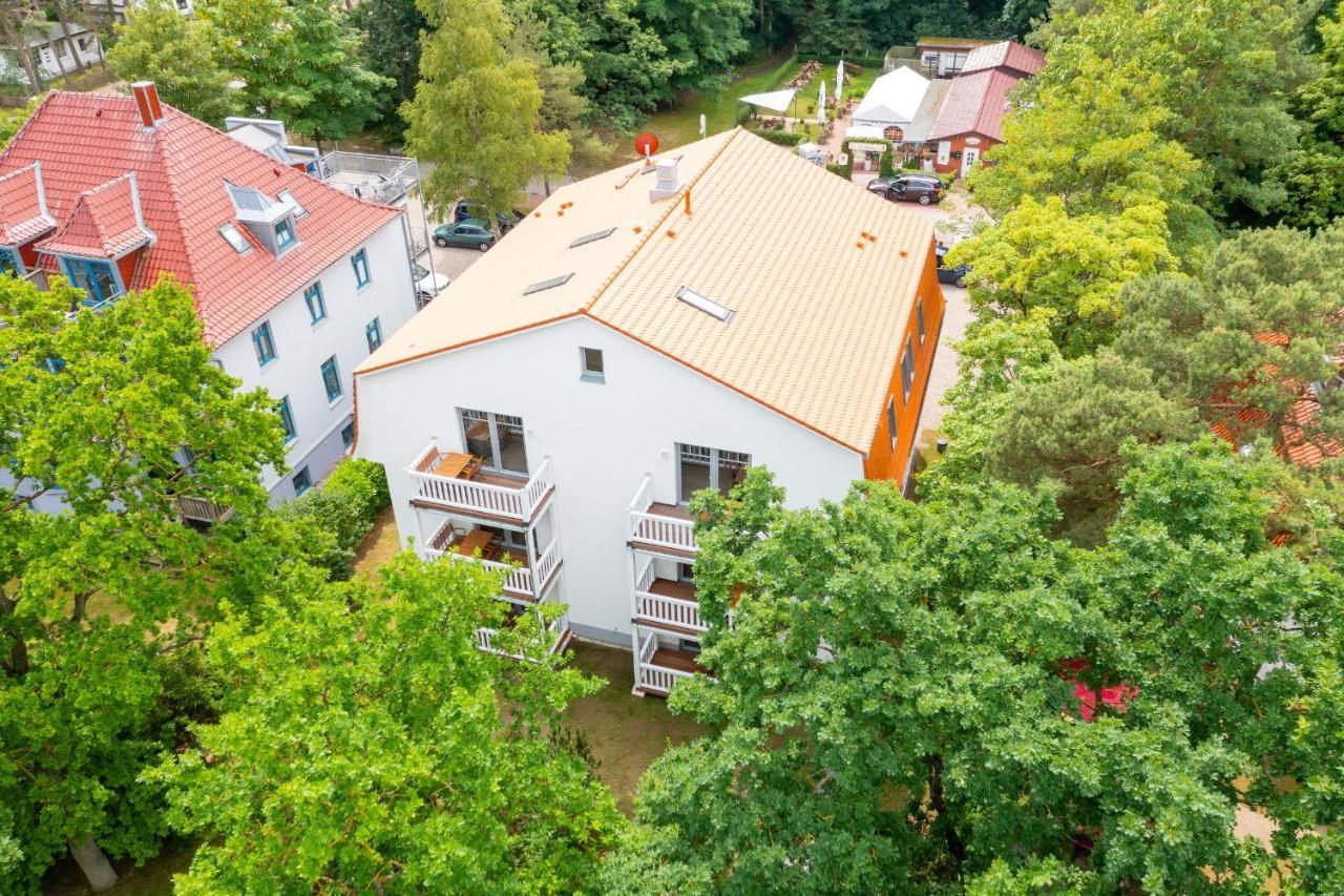 Strandvilla Meeresblick Wohnung 02 Boltenhagen  Ngoại thất bức ảnh