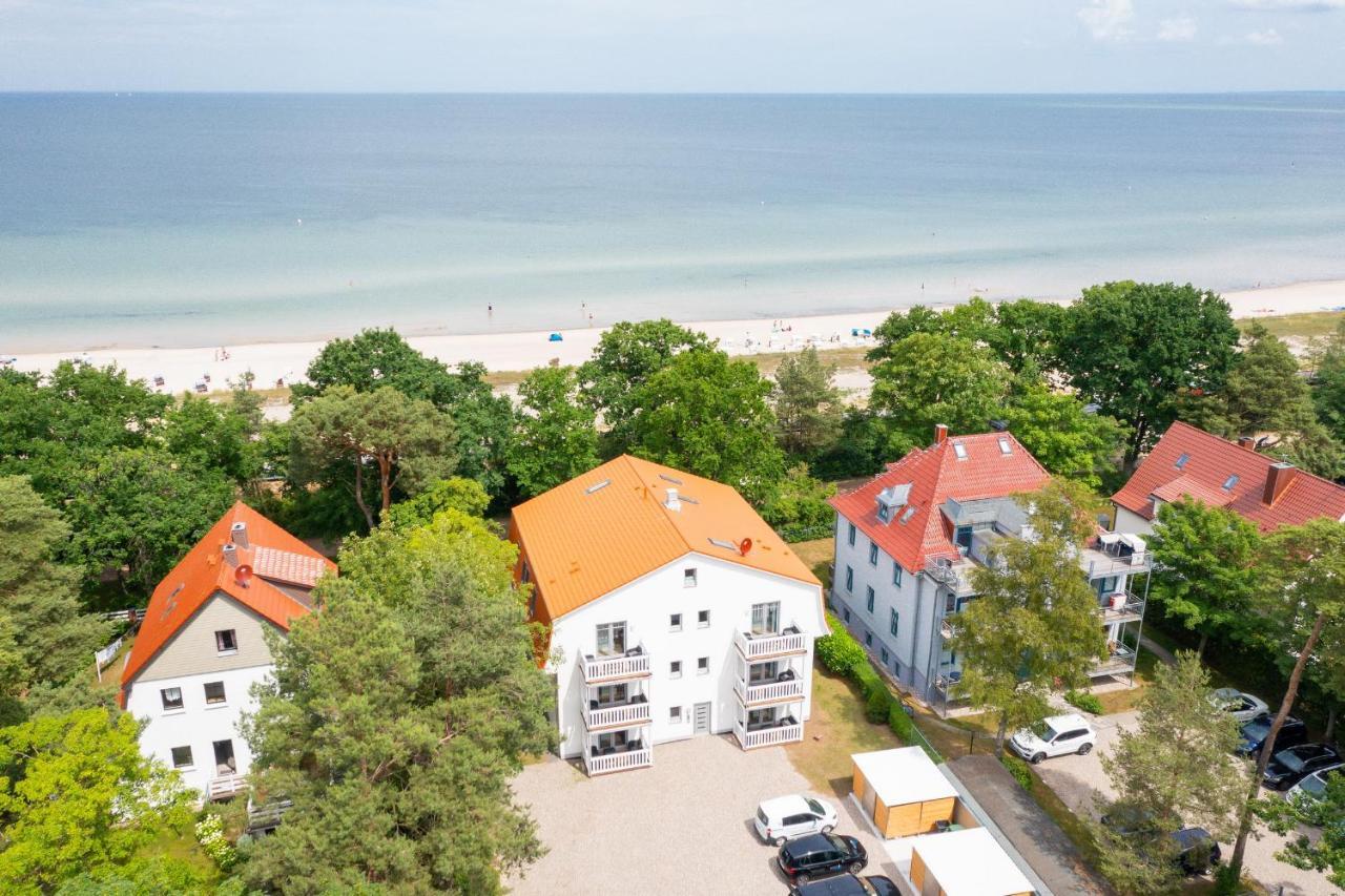 Strandvilla Meeresblick Wohnung 02 Boltenhagen  Ngoại thất bức ảnh